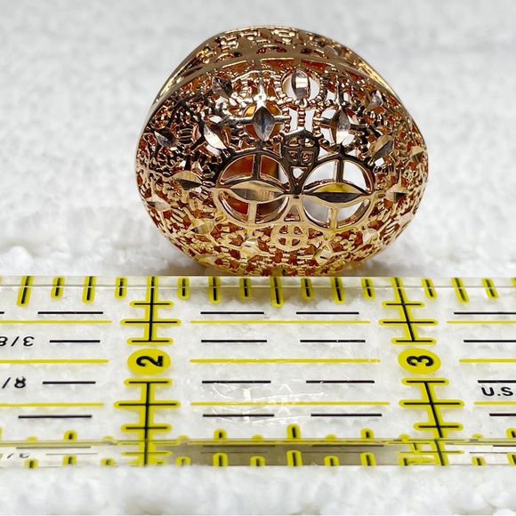 Filigree ring - Picture 3 of 10